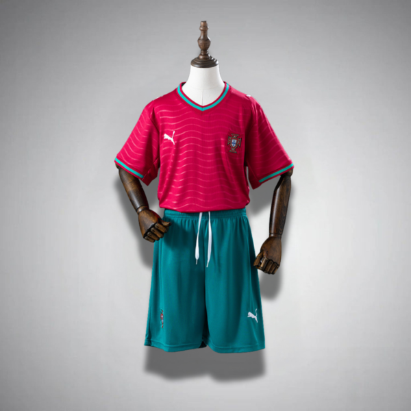 2026 Portugal Home Kid Size Kit