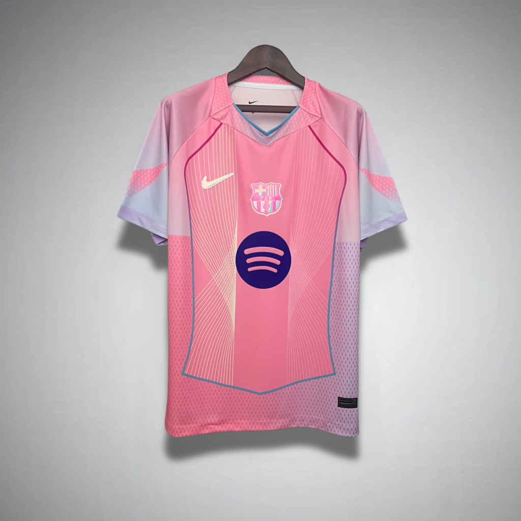 25/26 Barcelona “Pink” Premium Kit