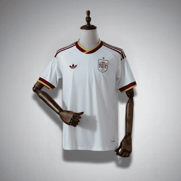2026 Spain Away