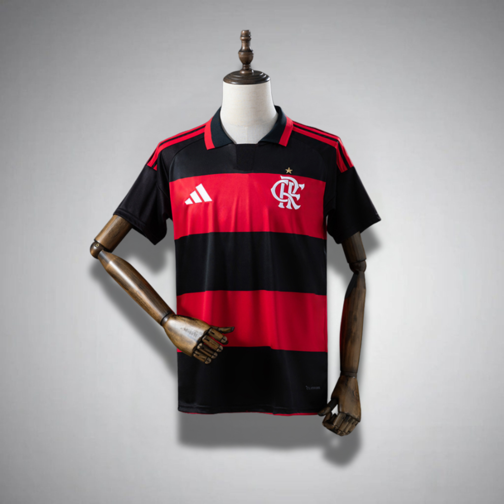 26/27 Flamengo Home Kit