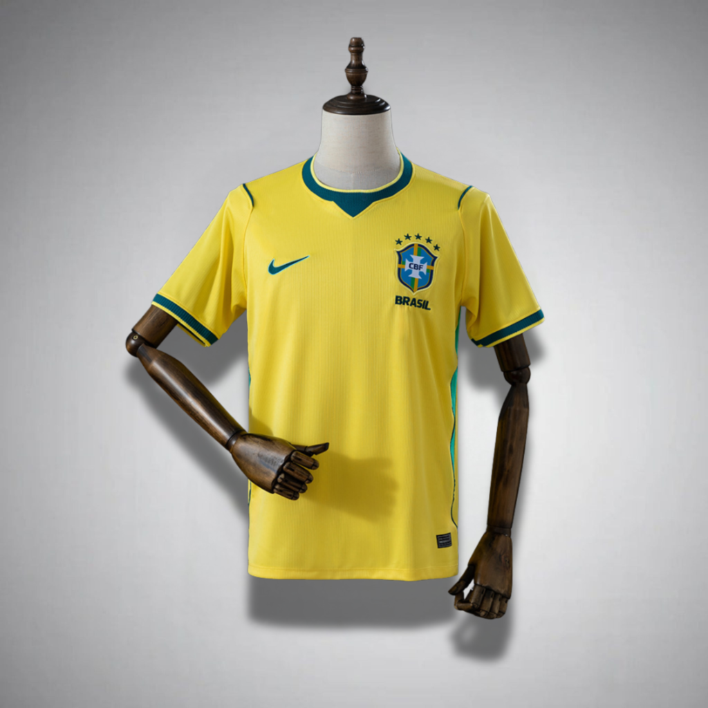 2026 Brazil Home Premium Kit