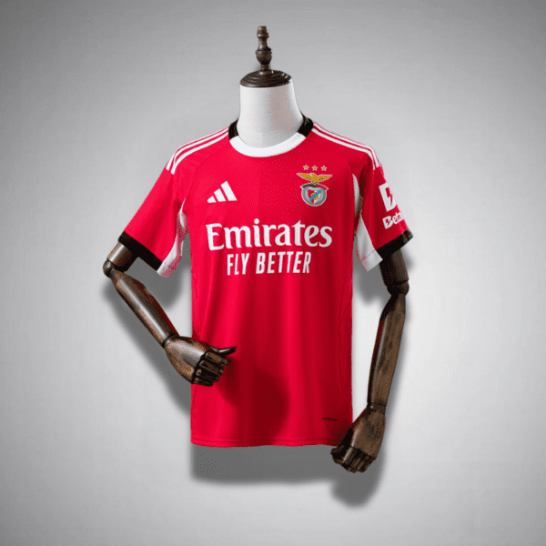 25/26 Benfica Home