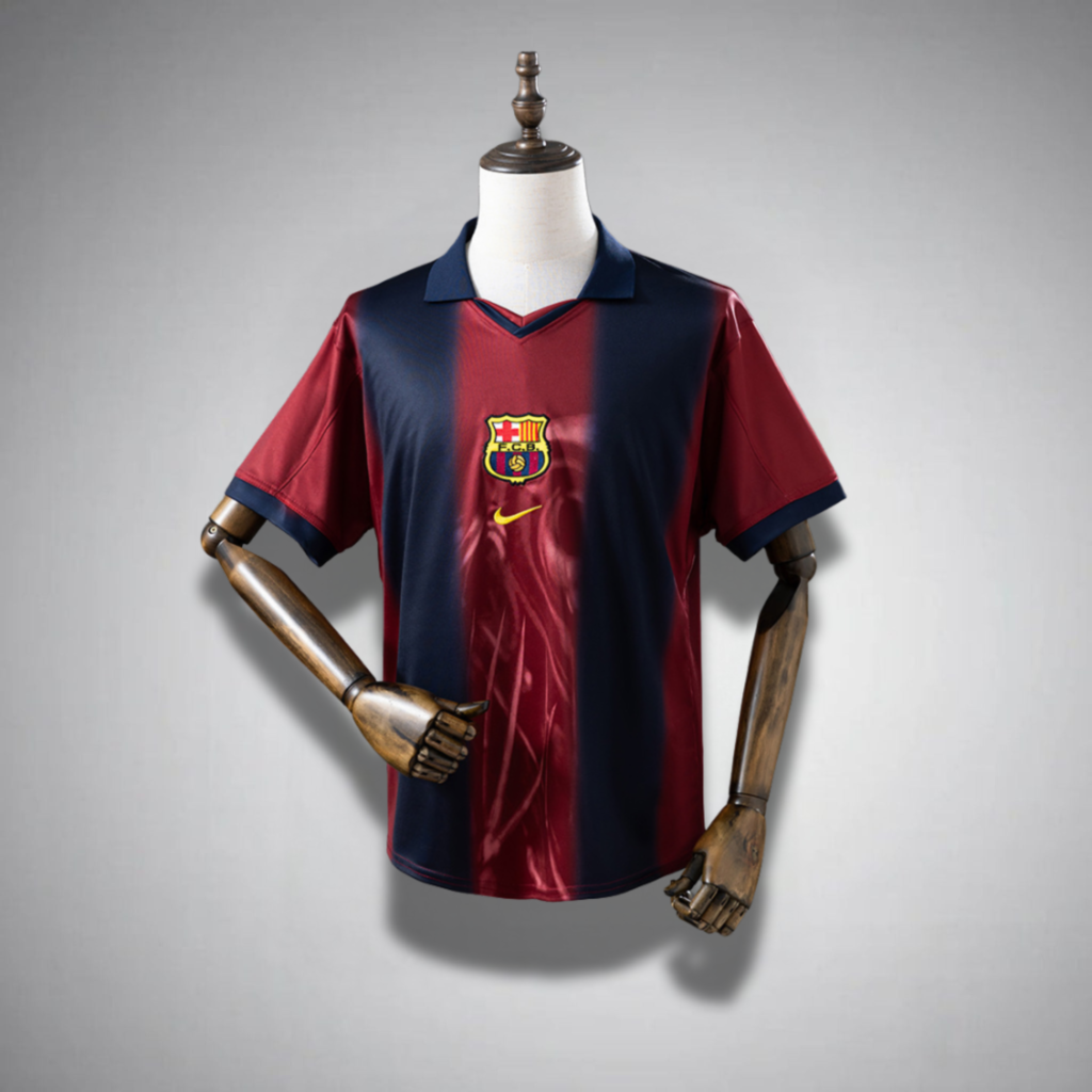 25/26 Barcelona “Cactus Jack” Kit