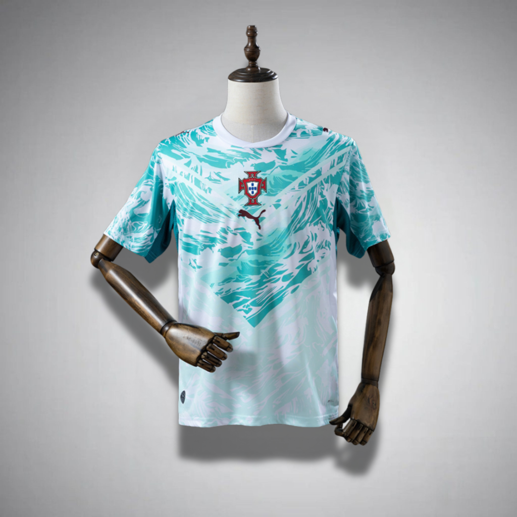 2026 Portugal Away Kit