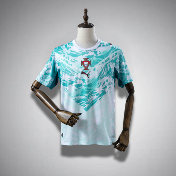 2026 Portugal Away Kit
