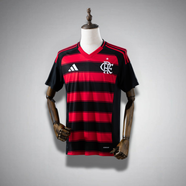 25/26 Flamengo Home Kit