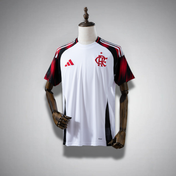 25/26 Flamengo Away Kit