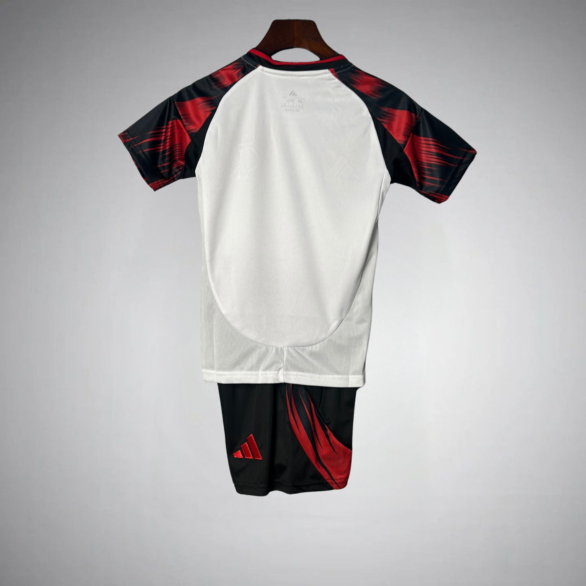 25/26 Flamengo Away Kid Size Kit - Image 2