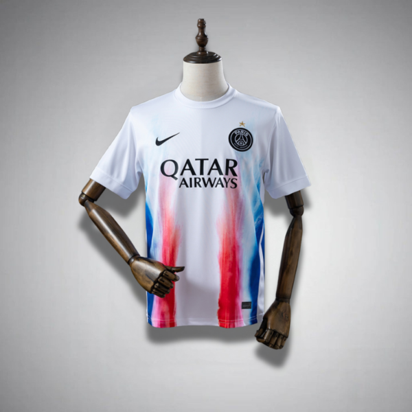 25/26 Psg "Champions League" Pre-Match Kit