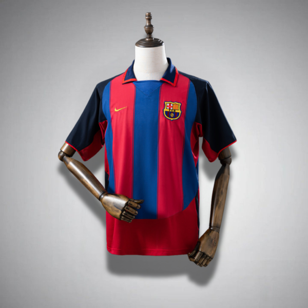03/04 Barcelona Home Kit
