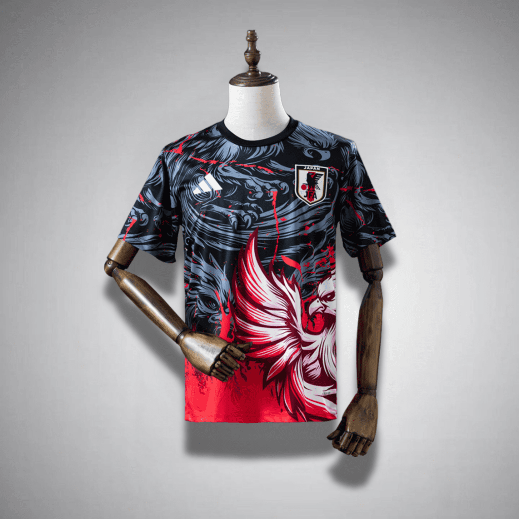 25/26 Japan “Eagle”