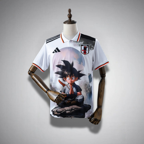 25/26 Japan "Goku"  Premium Kit
