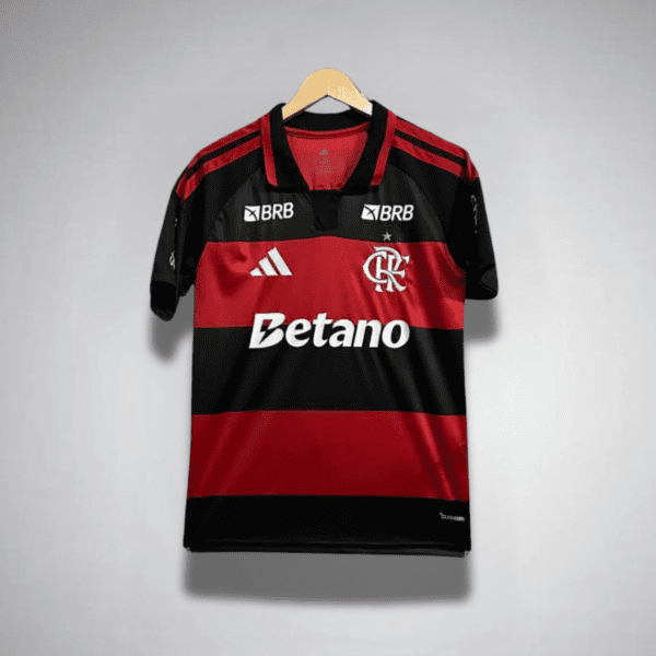 26/27 Flamengo Home