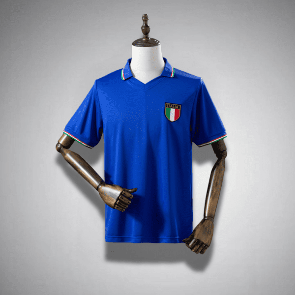 1982 Italy Home