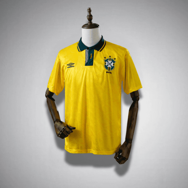 91/93 Brazil Home