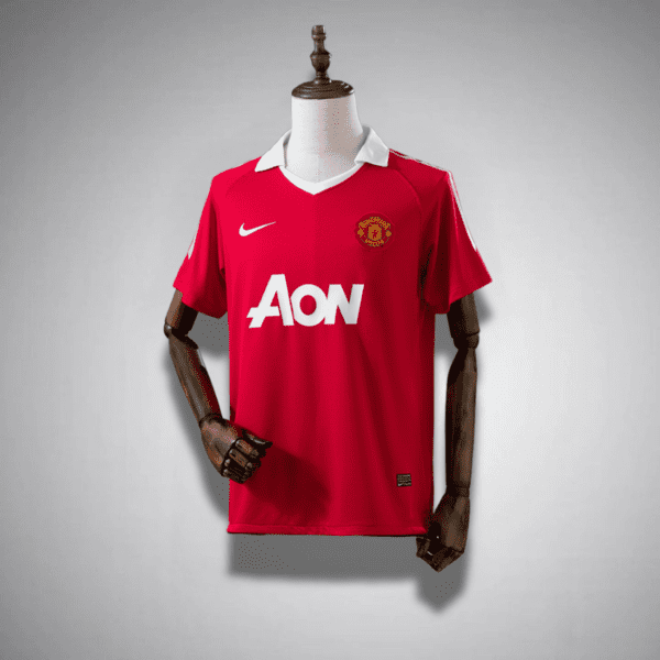10/11 Manchester United Home