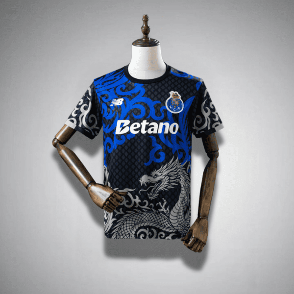 25/26 Porto "Black Dragon"