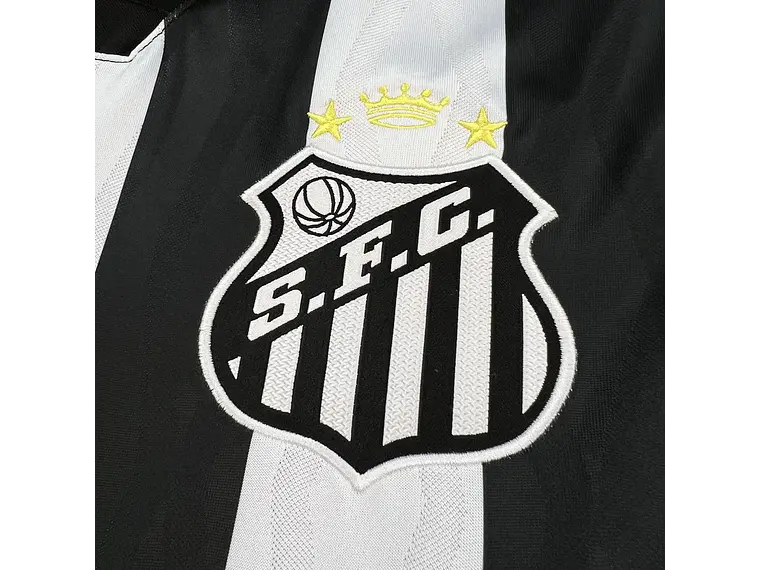 26/27 Santos Away - Image 2