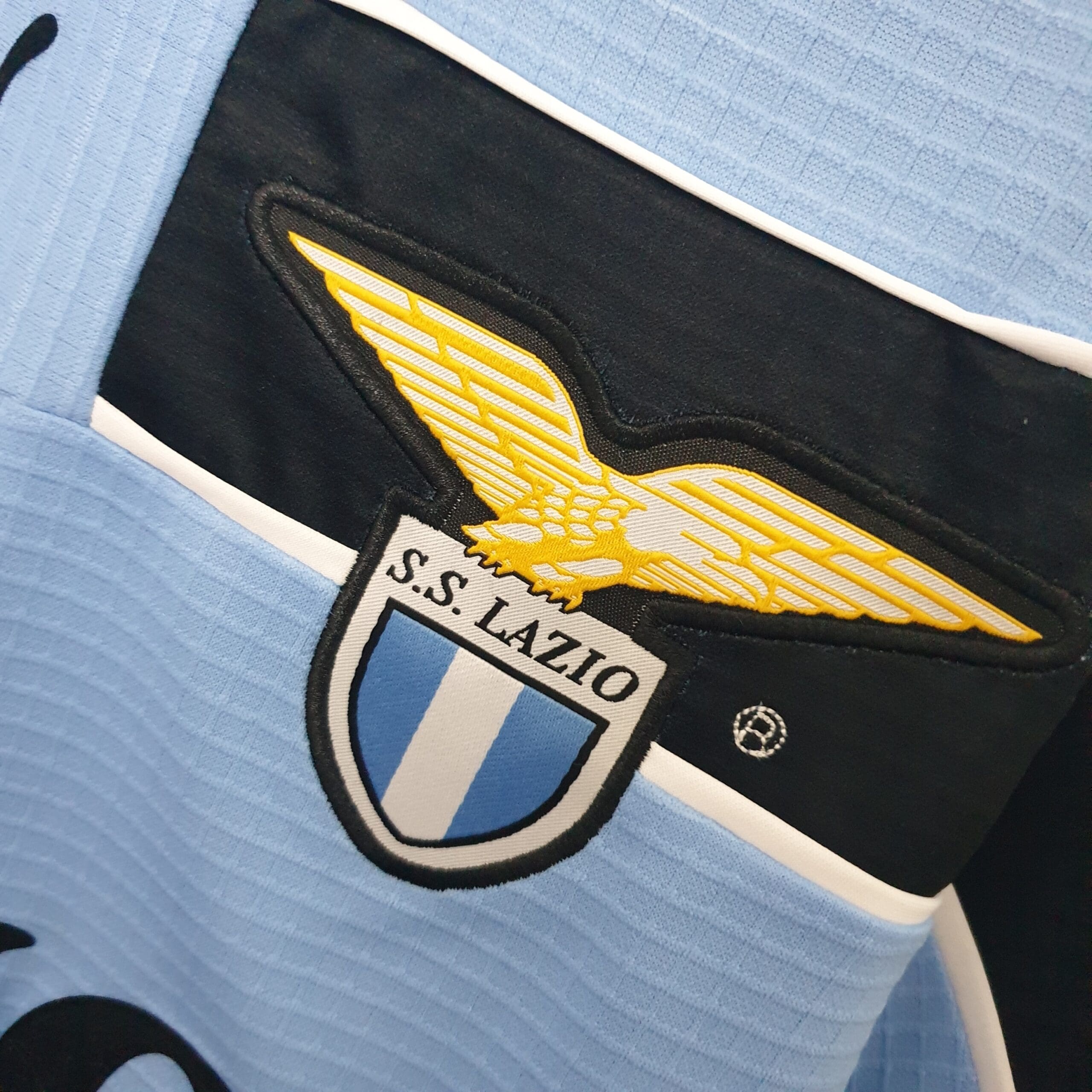 99/00 Lazio Home - Image 2