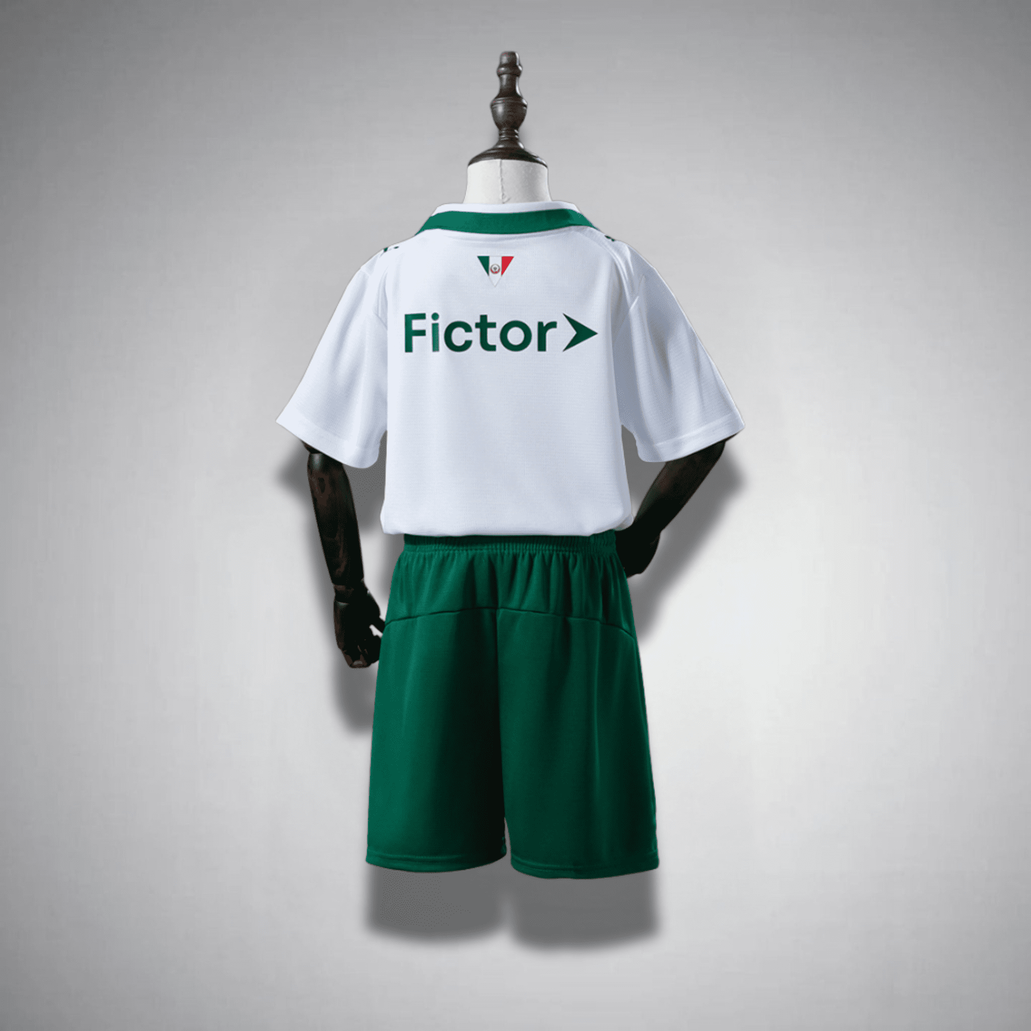 26/27 Palmeiras Away Kid Size - Image 2