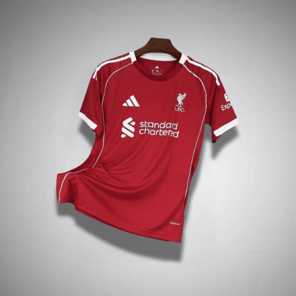 25/26 Liverpool Home