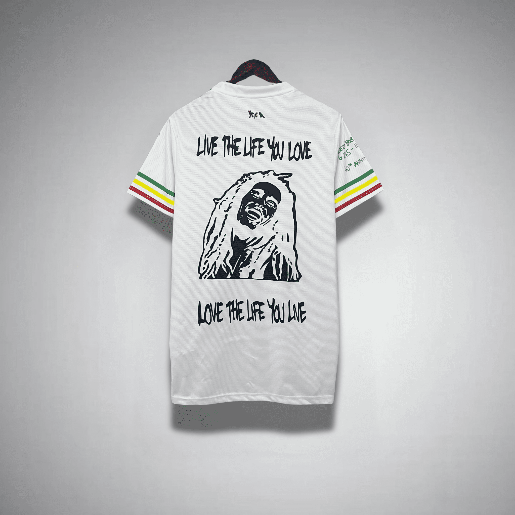 25/26 Ajax "Bob Marley" - Image 2
