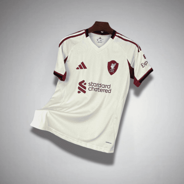 25/26 Liverpool Away