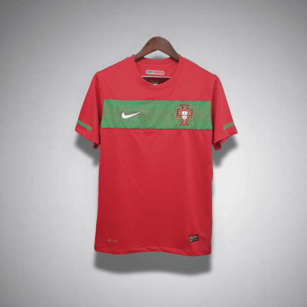 2010 Portugal Home