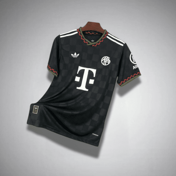 25/26 Bayern Munich Third