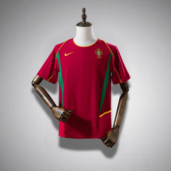 2002 Portugal Home