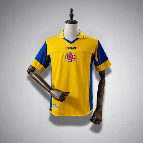 03/05 Colombia Home