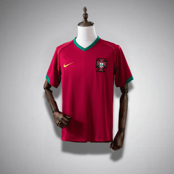 2006 Portugal Home