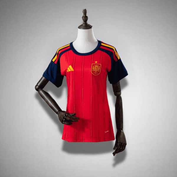 2026 Spain Woman Home