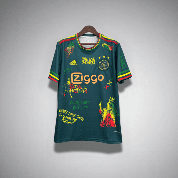 25/26 Ajax "Bob Marley Green"