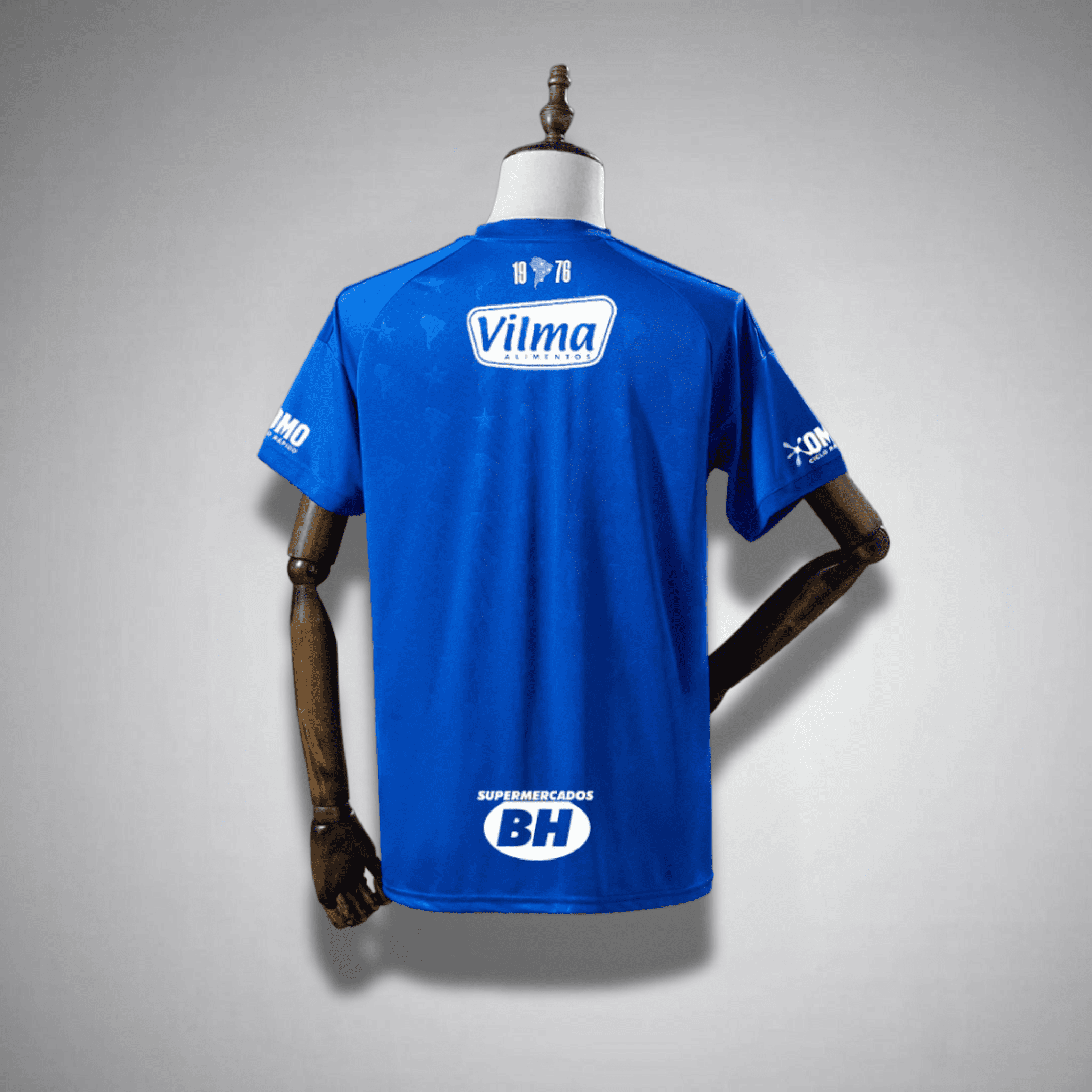 26/27 Cruzeiro Home - Image 2