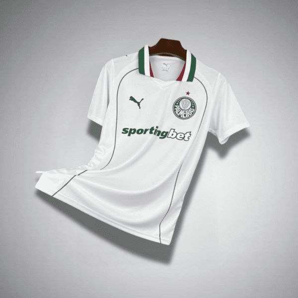 26/27 Palmeiras Away