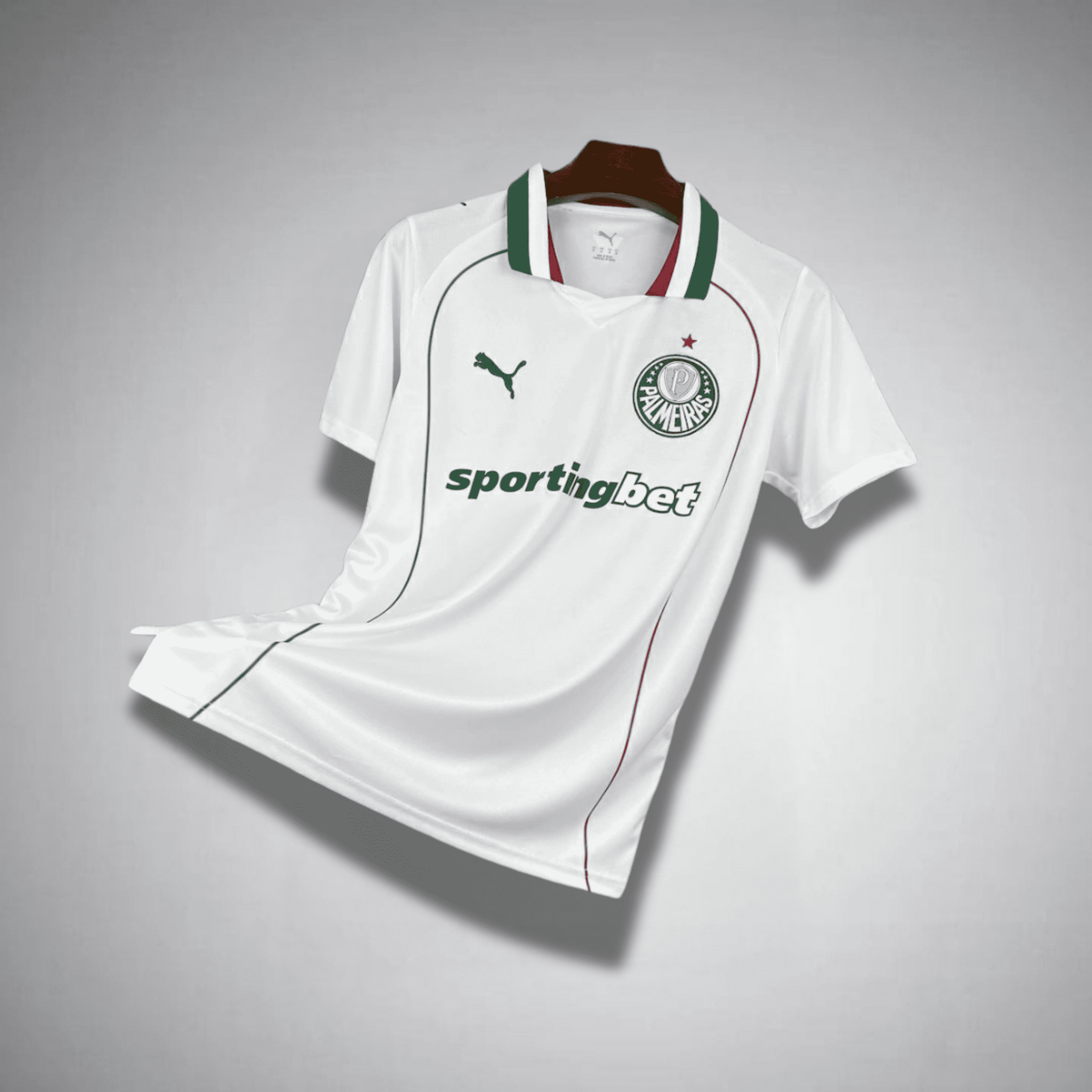 26/27 Palmeiras Away