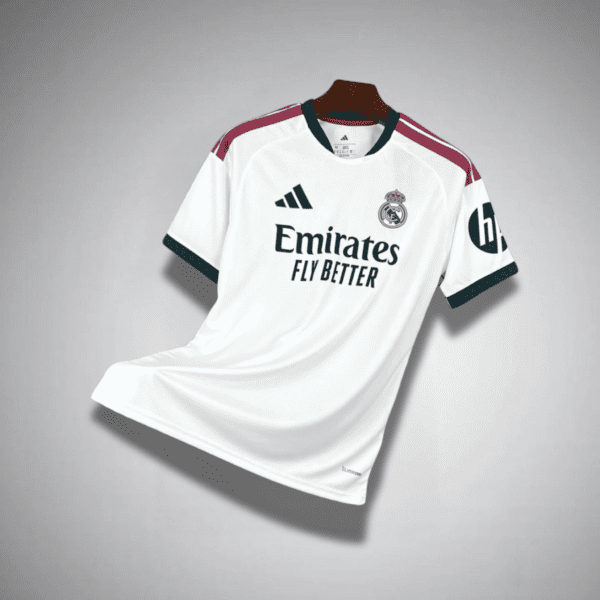 26/27 Real Madrid Home