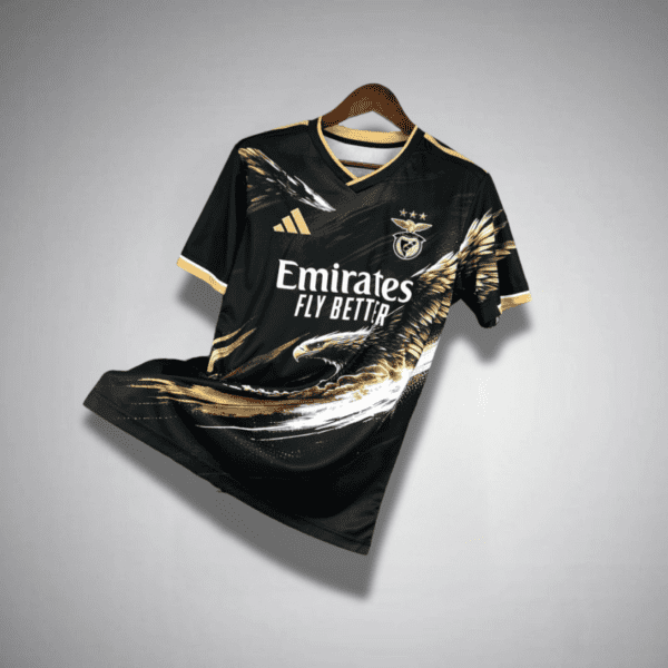 26/27 Benfica "Black and Gold"