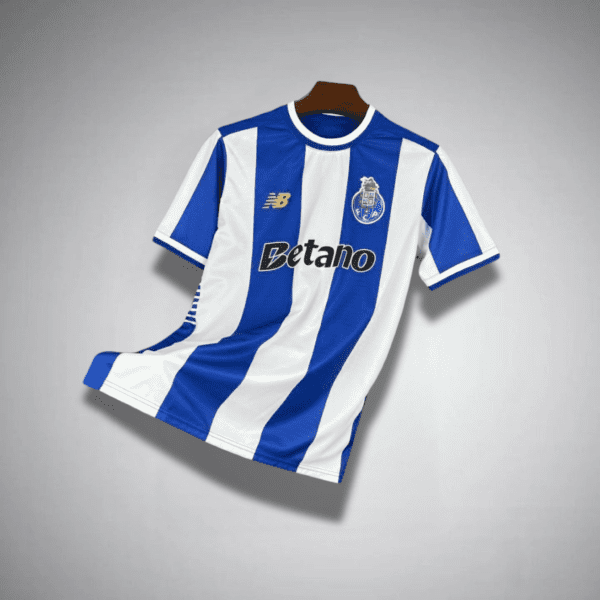 25/26 FC Porto Home