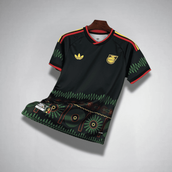 2026 Jamaica Away