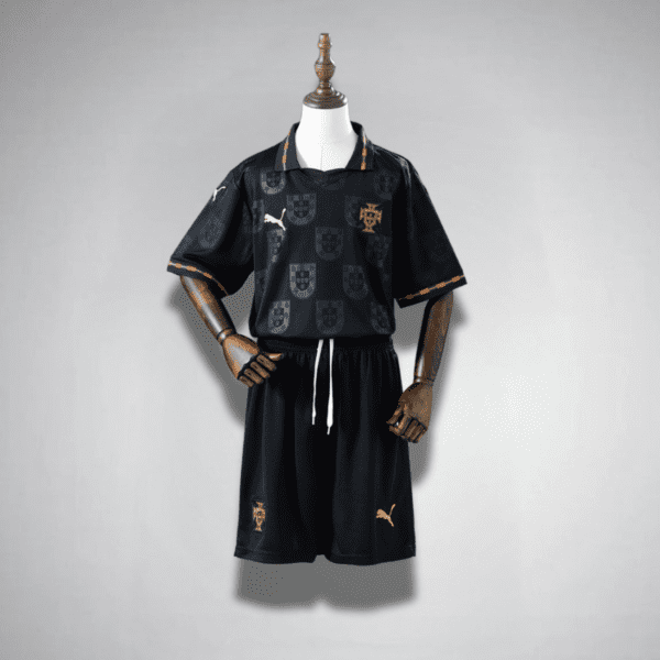 2026 Portugal "Pantera Negra" Special Edition Kid Size