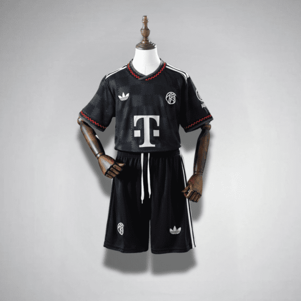 25/26 Bayern Munich Third Kid Size