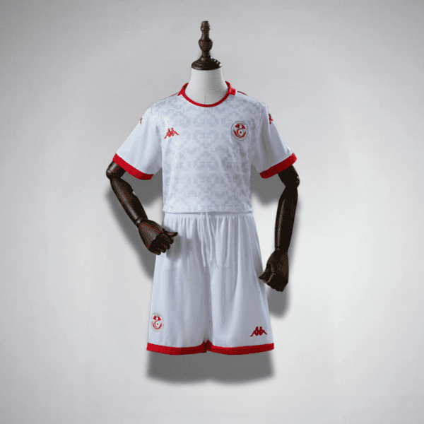 2026 Tunisia Away Kid Size