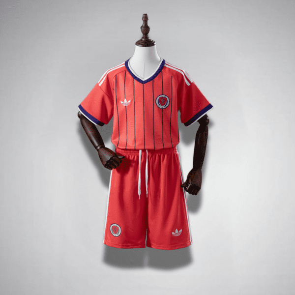 2026 Scotland Away Kid Size