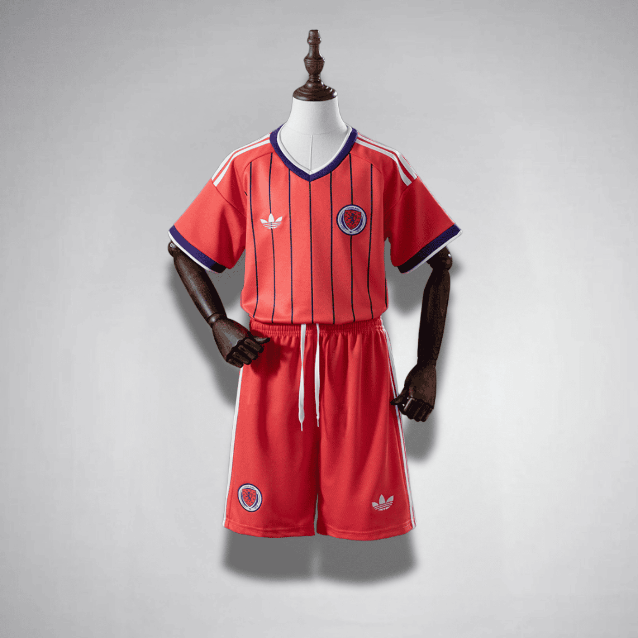 2026 Scotland Away Kid Size