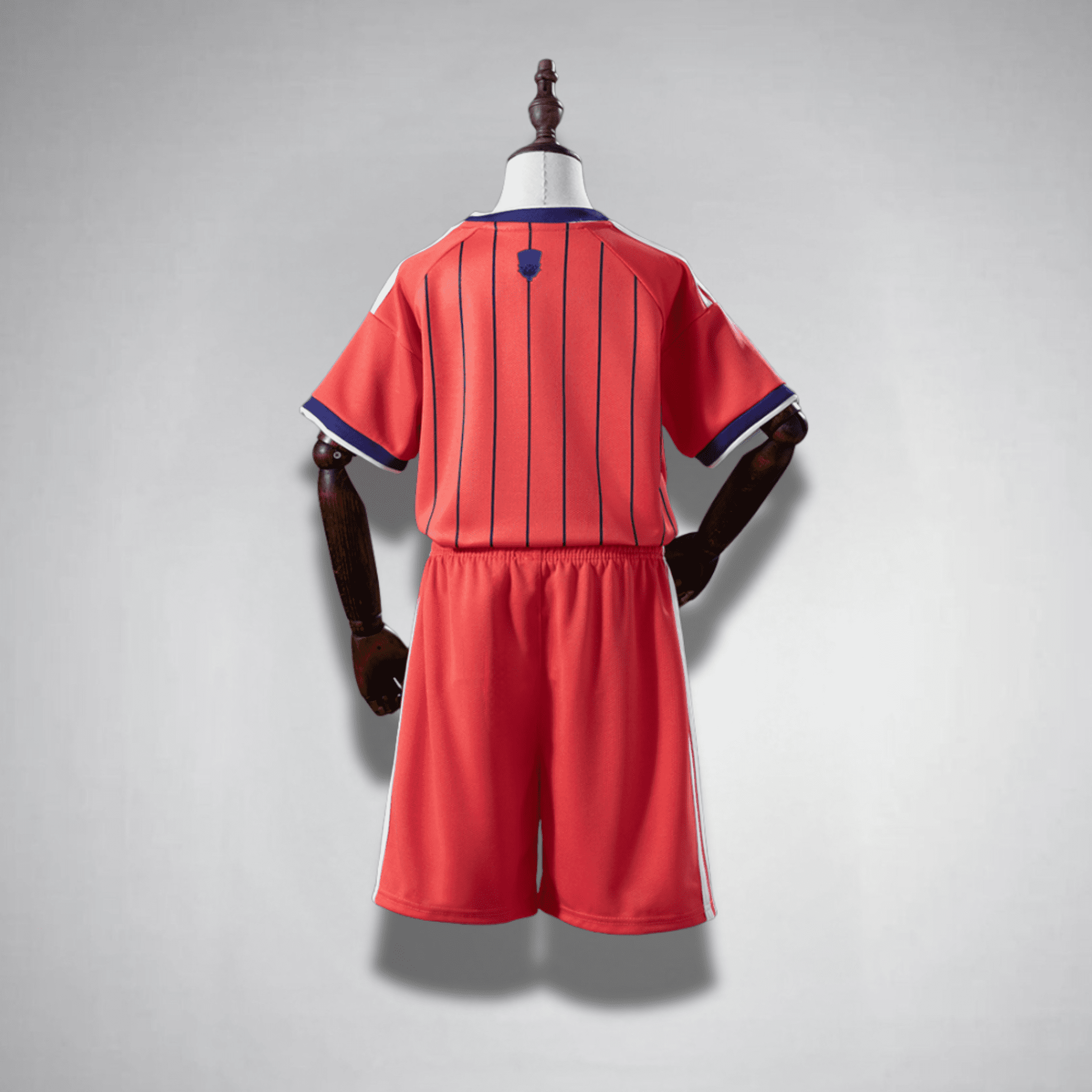 2026 Scotland Away Kid Size - Image 2