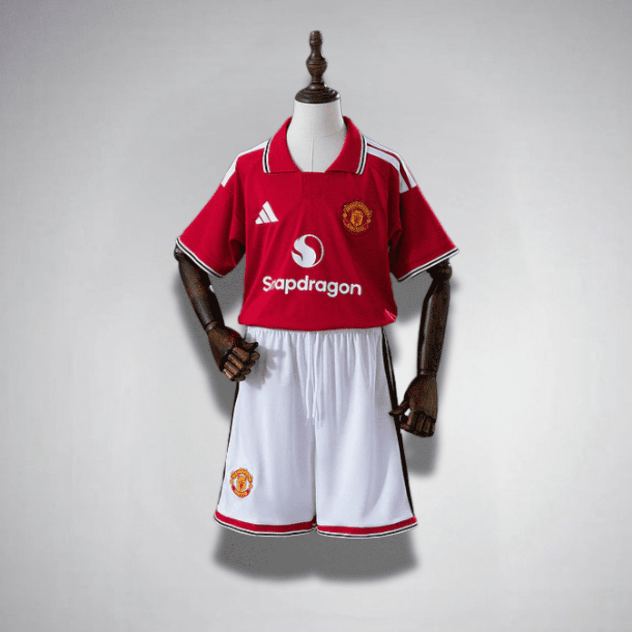 26/27 Manchester United Home Kid Size