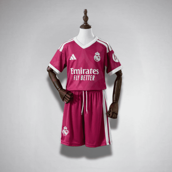 26/27 Real Madrid Third Kid Size