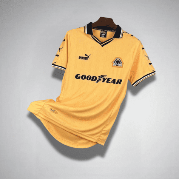 98/99 Wolverhampton Home